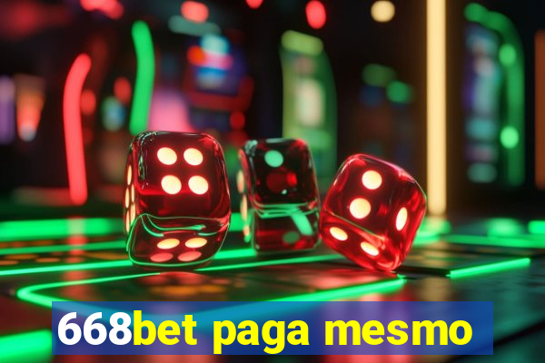 668bet paga mesmo